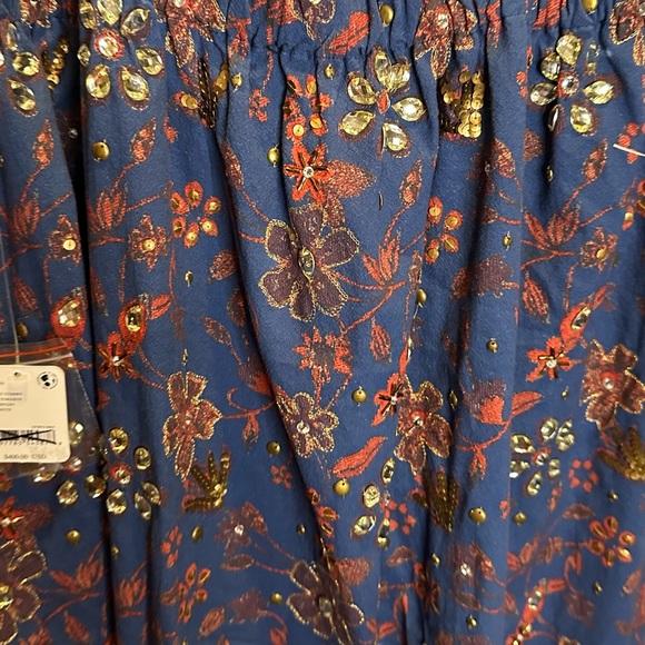 Free People All The Jewels Maxi Dress - Picture 5 of 7